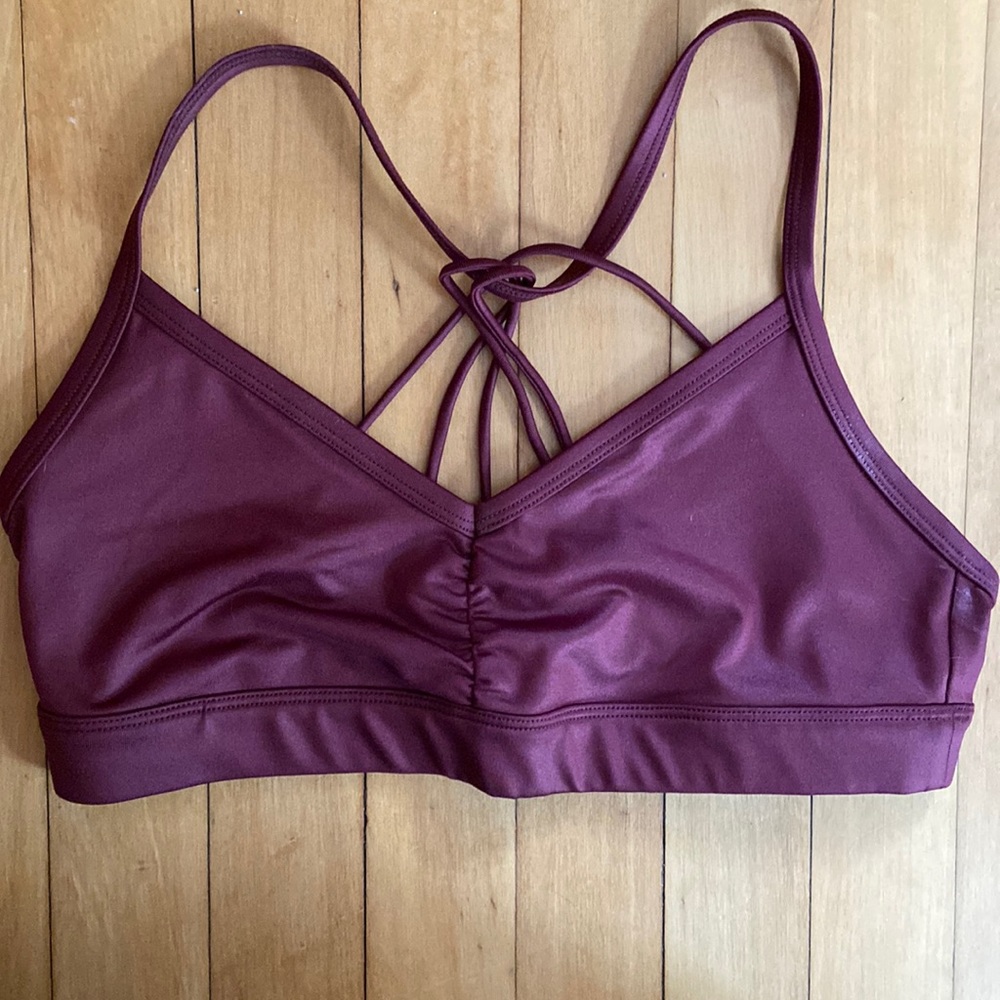 Alo sports bra